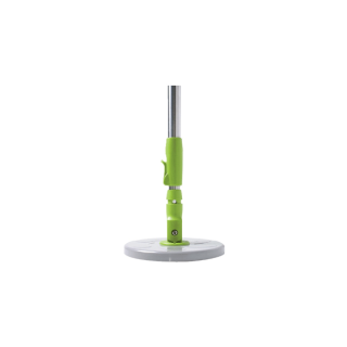 Scotch-Brite® Green SPIN MOP HANDLE SET สก๊อตช์-ไบรต์ ® ชุดอะไหล่ด้ามถังปั่นรุ่นสีเขียว