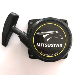 ชุดลานสตาร์ท เครื่องหว่านปุ๋ย MTSUSTAR F30 เขี้ยวจานเกียว 2 แฉก