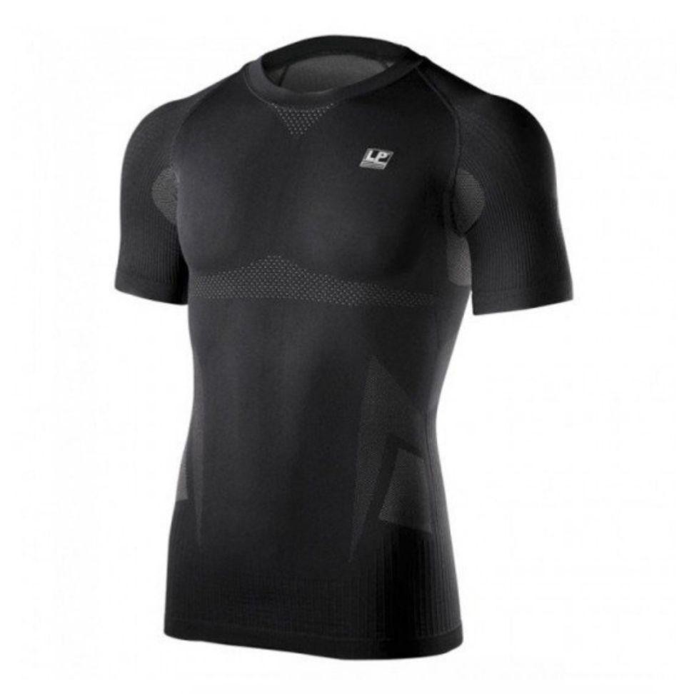 เสื้อวิ่งรัดกล้ามเนื้อ LP Ace Compression Short Sleeve Top