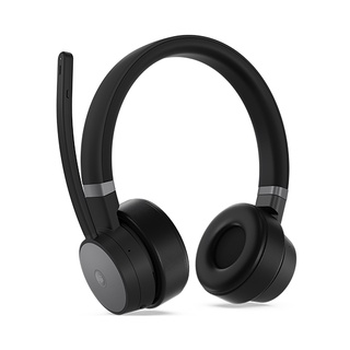 Lenovo Go Wireless ANC Headset (Thunder Black)