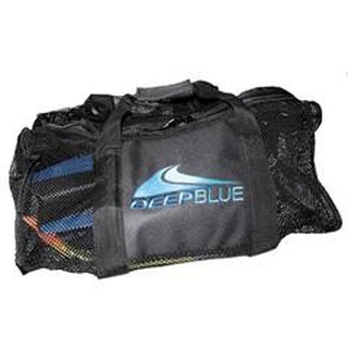 Deep Blue - Mesh Gear Bag 63 cm. (กระเป๋าตาข่าย) DBBL3176