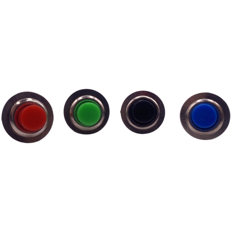 สวิตซ์กดเล็ก สวิตซ์กดติดปล่อยดับ (ON-OFF) 0-220VAC / DC (รับประกันสินค้านานที่สุด) มีของพร้อมส่งในไทย - รูปที่ 2