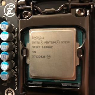 Cpu intel g3250 3.2Ghz  socket 1150