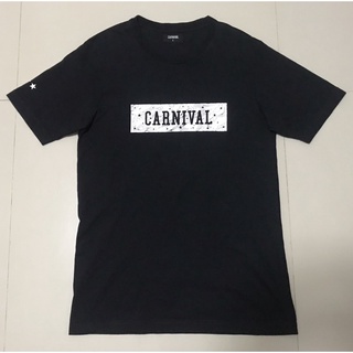 เสื้อยืดแขนสั้น carnival