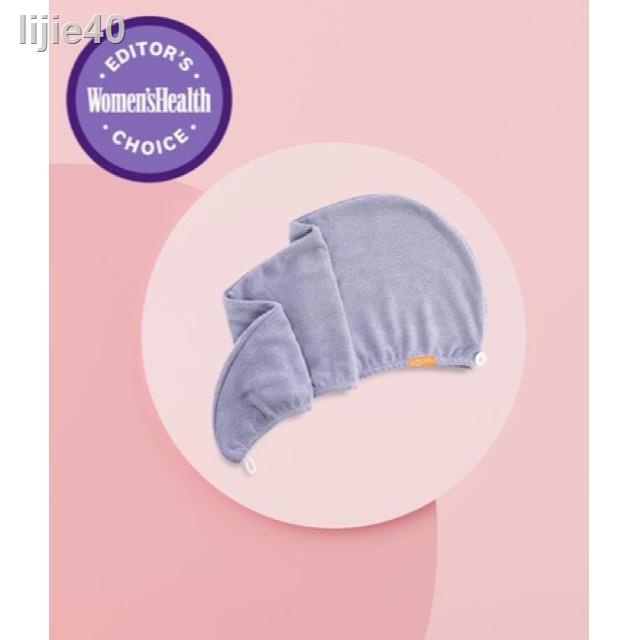 🔥 ส่วนลด 50%🔥 ❈✑✉[พร้อมส่ง] AQUIS Rapid Dry