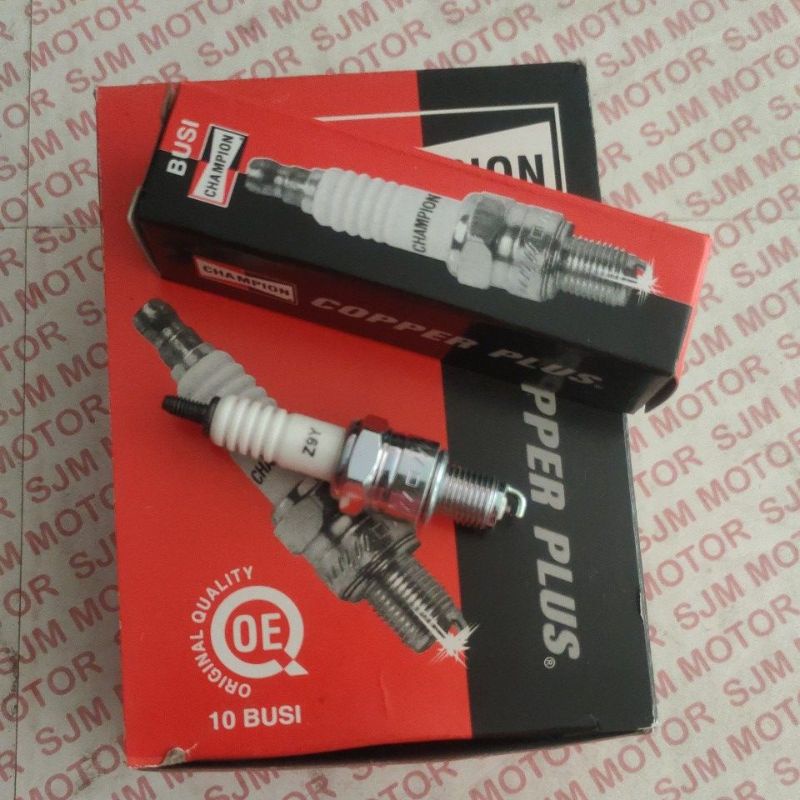 CHAMPION Z9Y SPARK PLUG PRICE PER BOX CONTAINS 10 ชิ้น