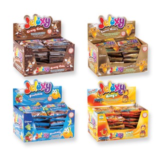 เยลลี่ เจแล็กซี่ 80ก แพ็ค12ชิ้น JELAXY JELLY 80G PACK 12PCS