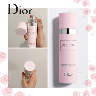 MISS DIOR DEO SPRAY สเปรย์ดับกลิ่นกาย ขนาด 100ML 17