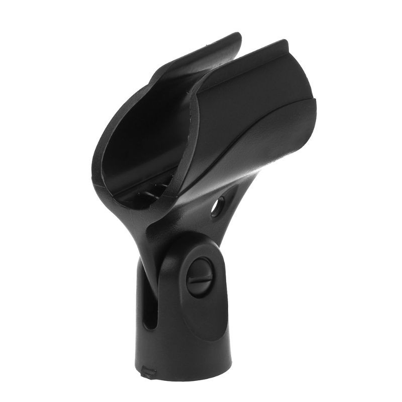 Universal Microphone Clip For  Mic Holder Handheld Microphone Wireless/Wire