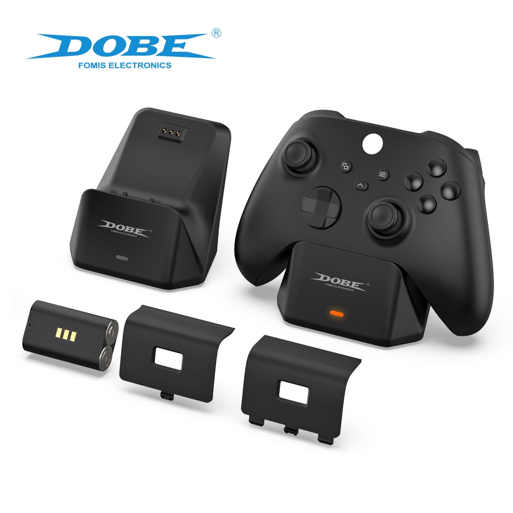 DOBE Charging Dock for XBOX (แท่นชาร์จจอย)(ที่ชาร์จจอย)(xbox charger)(TYX-0607) #4