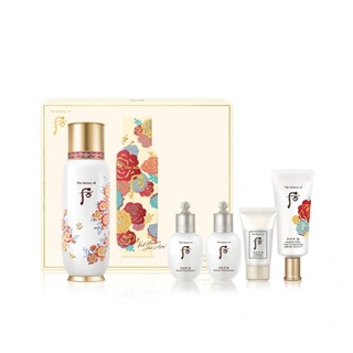 เซทผลิตภัณฑ์ดูแลผิวหน้า The History of Whoo Bichup First Moisture Anti-Aging Essence Special Set