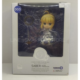 โมเดลฟิกเกอร์ของเเท้ Fate Saber