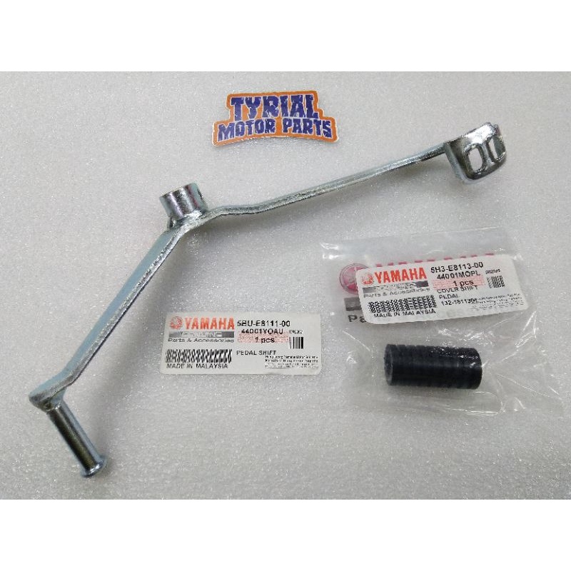 YAMAHA PEDAL SHIFT YAMAHA 125Z 125ZR SET PADEL GEAR 5BU