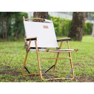 Camping chair(CP1-GY) เก้าอี้สนาม แคมป์ปิ้ง พับได้ 1 ที่นั่ง