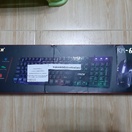 reviewร้านแนะนำ ส่งเร็วOker KeyboardMouse KM 6120 คีบอร์ด ไฟทะลุตัวอักษร ชุด เม้าส์คีย์บอร์ด DM 6120 comment 3