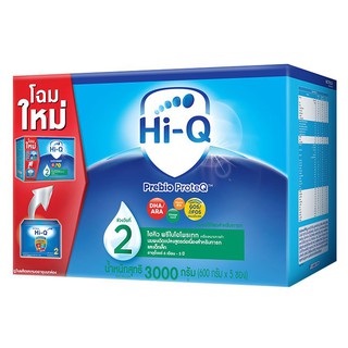 3000g.ดูเม็กซ์HIQ-ช่วงวัยที2 -พรีไบโอโพรเทก.171444