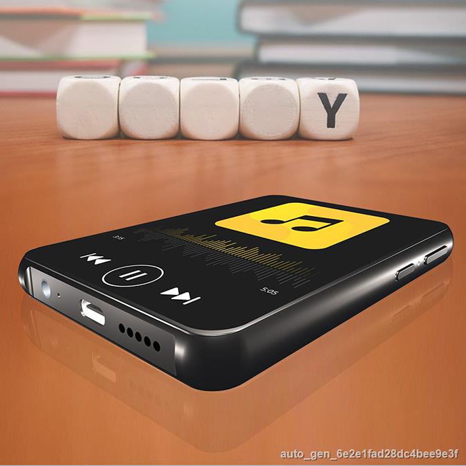Android Smart Mp4 Wifi Internet Full Screen Bluetooth Walkman Student ...