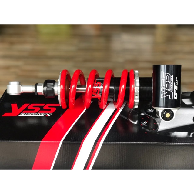 โช๊ค YSS สำหรับ Honda CB,CBR 650 (F,R)