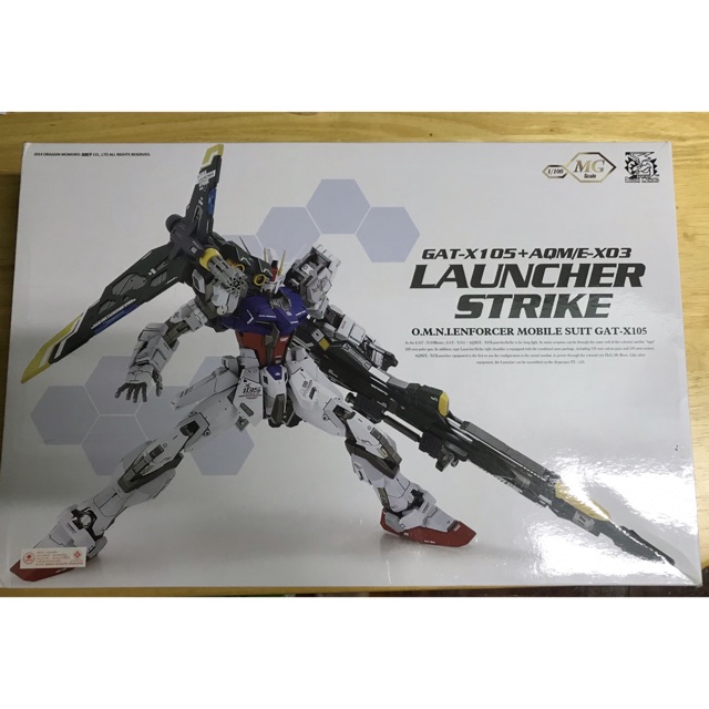 Gundam Launcher/Sword Striker MG1/100 momoko