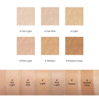 Jung Saem Mool Skin Nuder Cushion / Long Wear Cushion ของแท้100% jungsaemmool