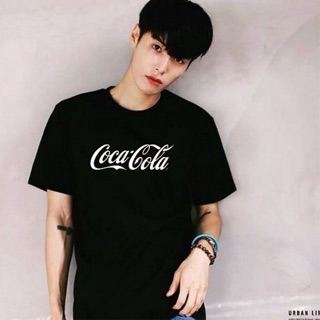 เสื้อ Coke เสื้อ Coca Cola.