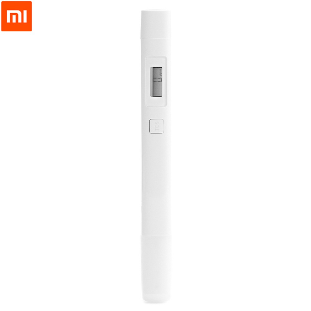 Xiaomi เครื่องทดสอบคุณภาพน้ํา TDS มืออาชีพ แบบพกพา ปากกาทดสอบ TDS ปากกาสมาร์ทมิเตอร์ TDS-3 มิเตอร์ทดสอบ เครื่องมือดิจิตอล