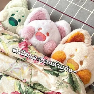 ตุ๊กตา Doodle Meow ตุ๊กตาแมว 30/40 ซม. น่ารักมาก ของขวัญวันเกิดที่ดี