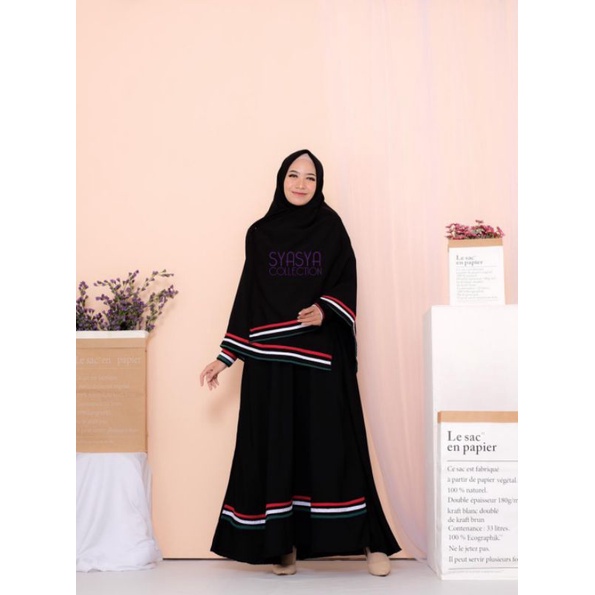 เสื้อคลุม Palestine Shar'I 01