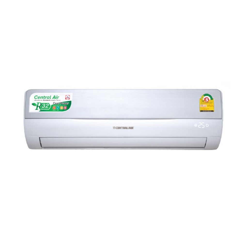 CENTRAL AIR แอร์ติดผนังรุ่น AFE-SERIES R32 ขนาด 9200-24100 BTU