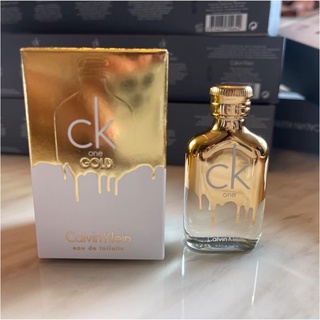 CK One Gold Eau De Toilette 10ml