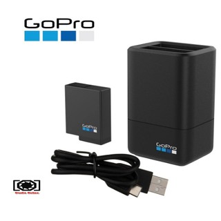 GoPro Dual Battery Charger + Battery for HERO6 Black/HERO5 Black ประกันศูนย์