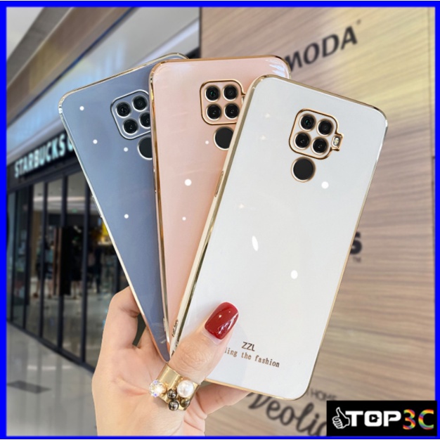 เคส Redmi Note 9 / Note 9 PRO /Note 9s / Note8 / Note8 PRO / Note7 / Note 10 / Note 10S / Note 10 PRO เคสนิ่ม ZB