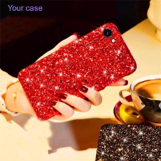 เคสโทรศัพท์มือถือลายกลิตเตอร์ สำหรับ VIVO