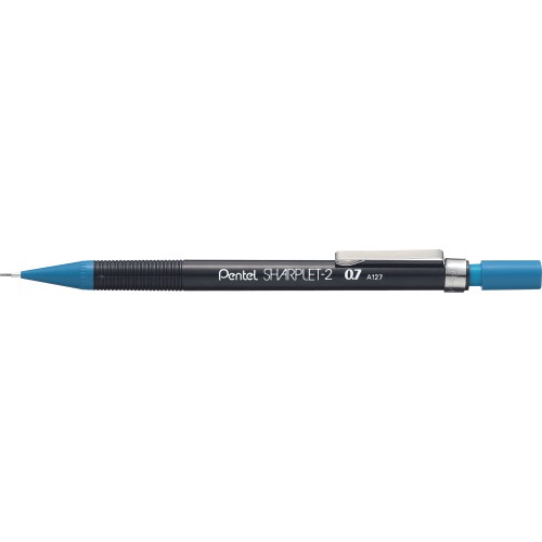 A127-C Sharplet-2 ดินสออัตโนมัติ (0.7mm) สีฟ้า
