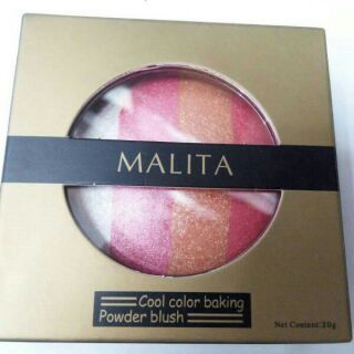 บลัชออน Malita