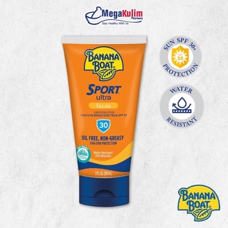 Banana Boat 90ml Sport Ultra Sunscreen Lotion SPF50+ PA+++ 90ml