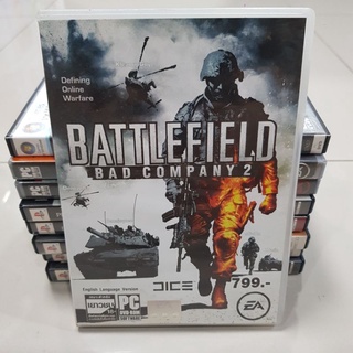 แผ่นแท้ PC Battlefield Bad Company 2