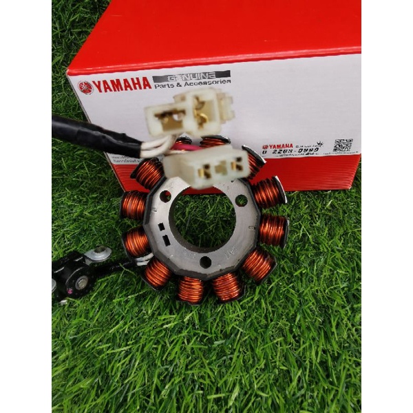 ขดลวดมัดไฟ​R15​ 2017-2020.R15LEDมัดไฟแท้ - รูปที่ 3