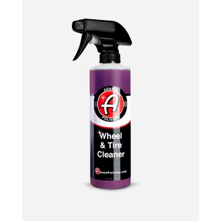 Adam's Wheel & Tire Cleaner (16 oz/473 ml) ผลิตภัณท์ทำความสะ…