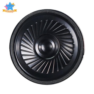 Pretty  Round Internal Magent Speaker Tweeter Horn 40mm 8Ohm 2W Speaker Accs Parts