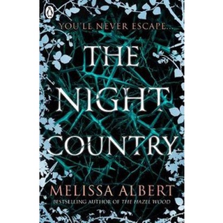 (มาใหม่) English book HAZEL WOOD 02: THE NIGHT COUNTRY