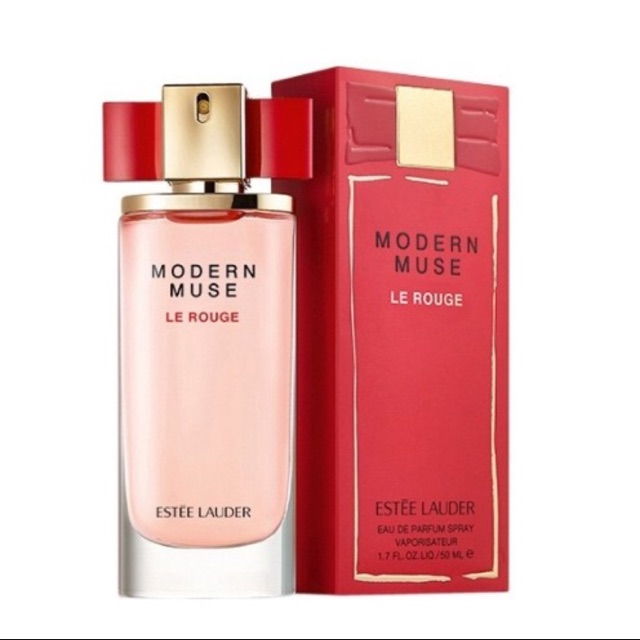 น้ำหอม Estee Lauder Modern Muse Le Rouge Gloss Eau de Parfum Spray 100ml.