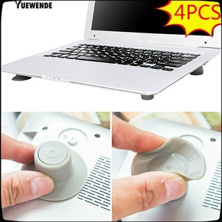 ‴Laptop Sucker Heat Dissipation Foot Cushion