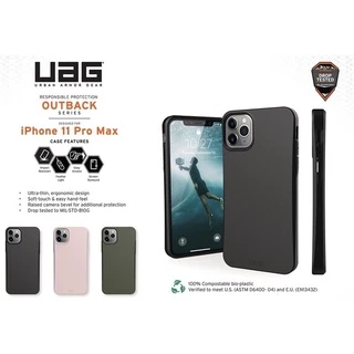 UAG งานแท้ เคสโทรศัพท์ Silicone Case สำหรับ iPHONE ทุกรุ่น 6 7 8 11 12 13 14 15 16 Dropproof Shockproof Case Trailb 013