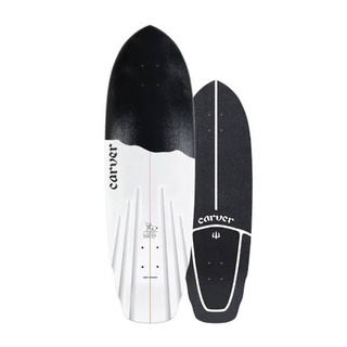 carver black tip grip tape 2020 มือ1 ทรัคปั้ม usa