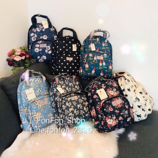 Cath Kidston Multi Pocket Backpack 💯😔❣️❣️