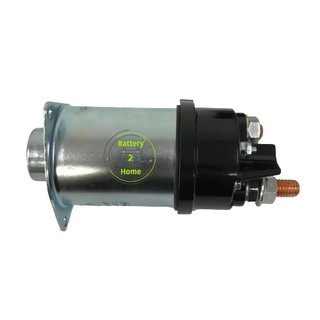 ออโตเมติกไดสตาร์ท แคท Starter solenoid caterpillar cat  SS-12823 (24V) ได3หูน็อตมีรู