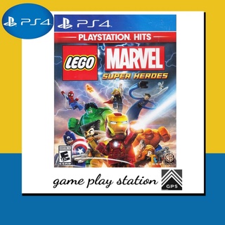 ps4 lego marvel super heroes ( english ) zone 1 / zone 2