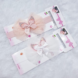 Pay At The Place Of Imported Baby bandana/Beautiful Baby Alicia bandana ผ้าพันคอ สําหรับเด็กทารก