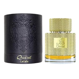 Lattafa Qaaed EDP น้ำหอมแท้ Fragrance for men and women